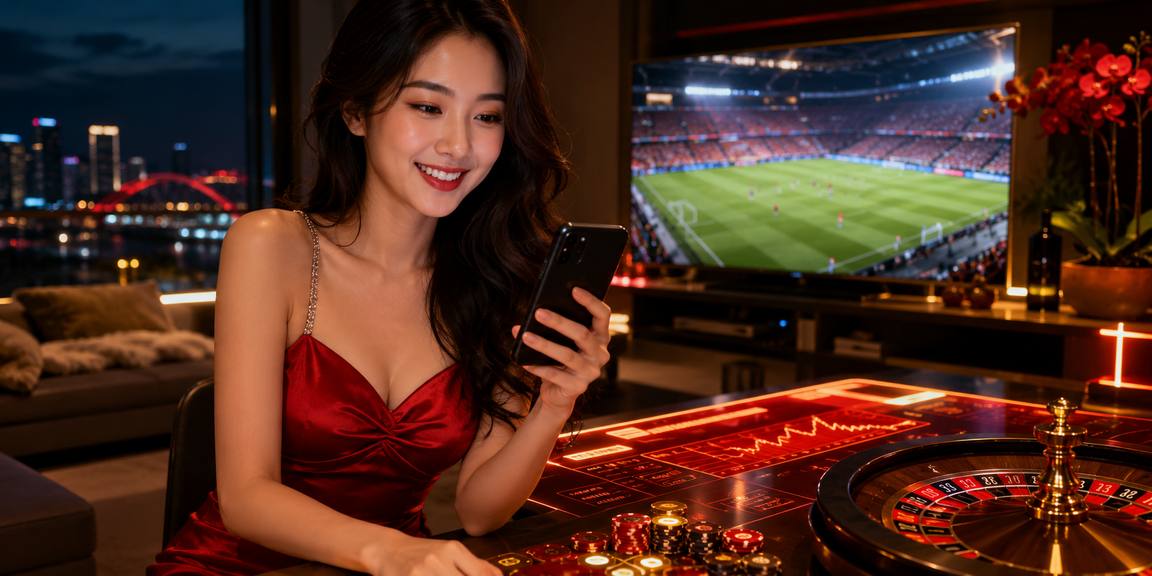bong888 Salon Privé Roulette
